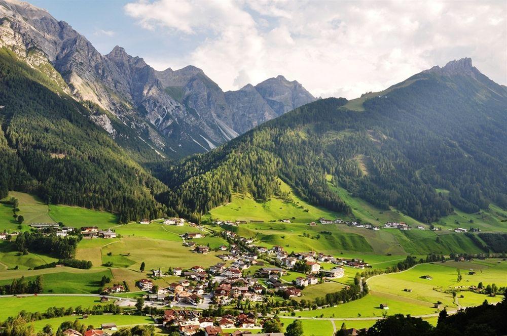 Kratzerwirt Apartments Neustift im Stubaital Exteriör bild
