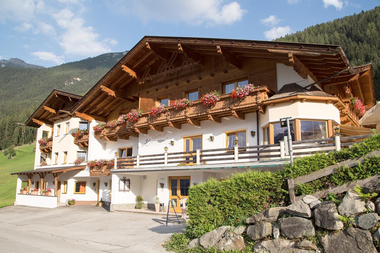 Kratzerwirt Apartments Neustift im Stubaital Exteriör bild